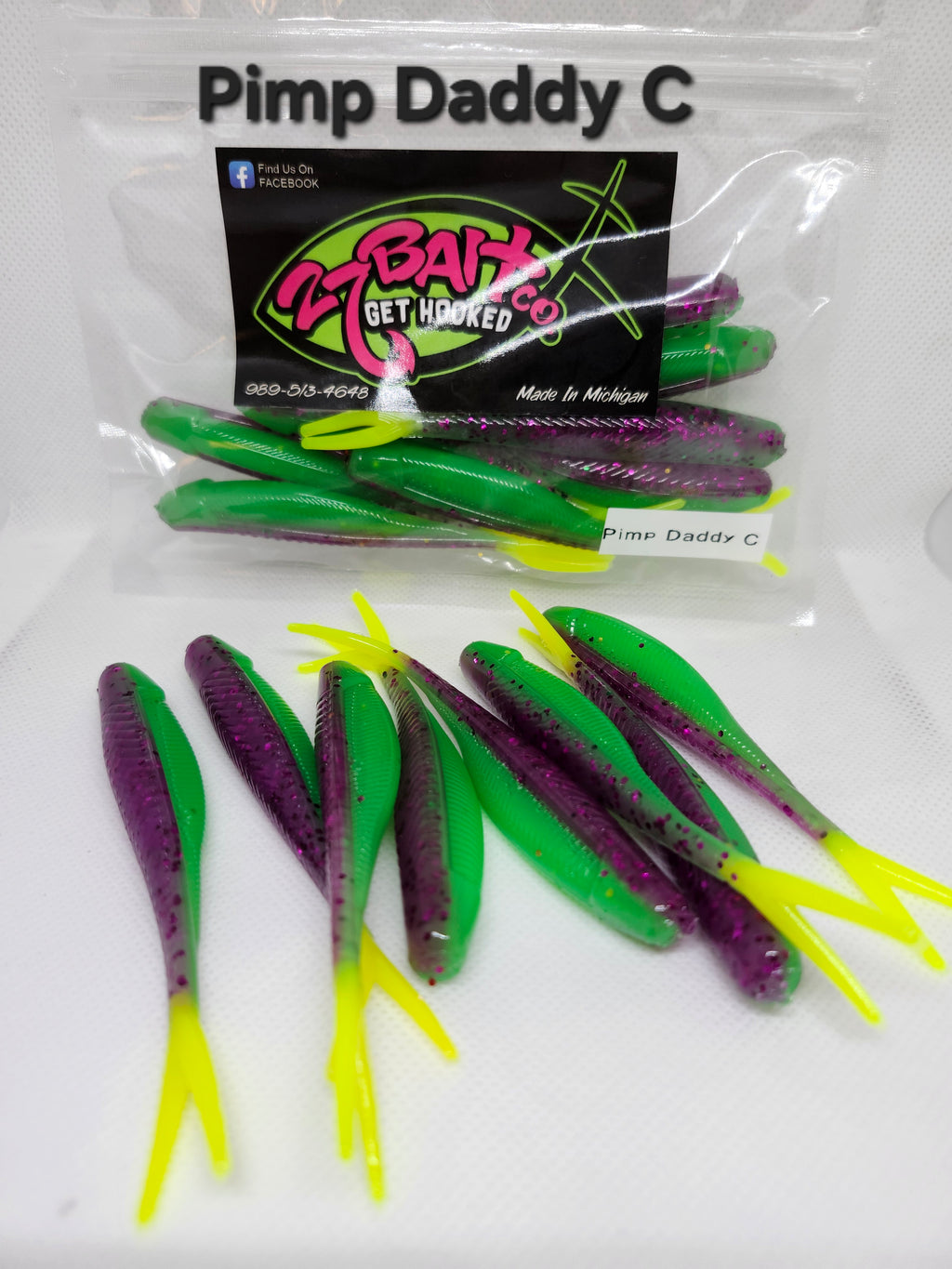 27 Bait Co. – River Queen Tackle