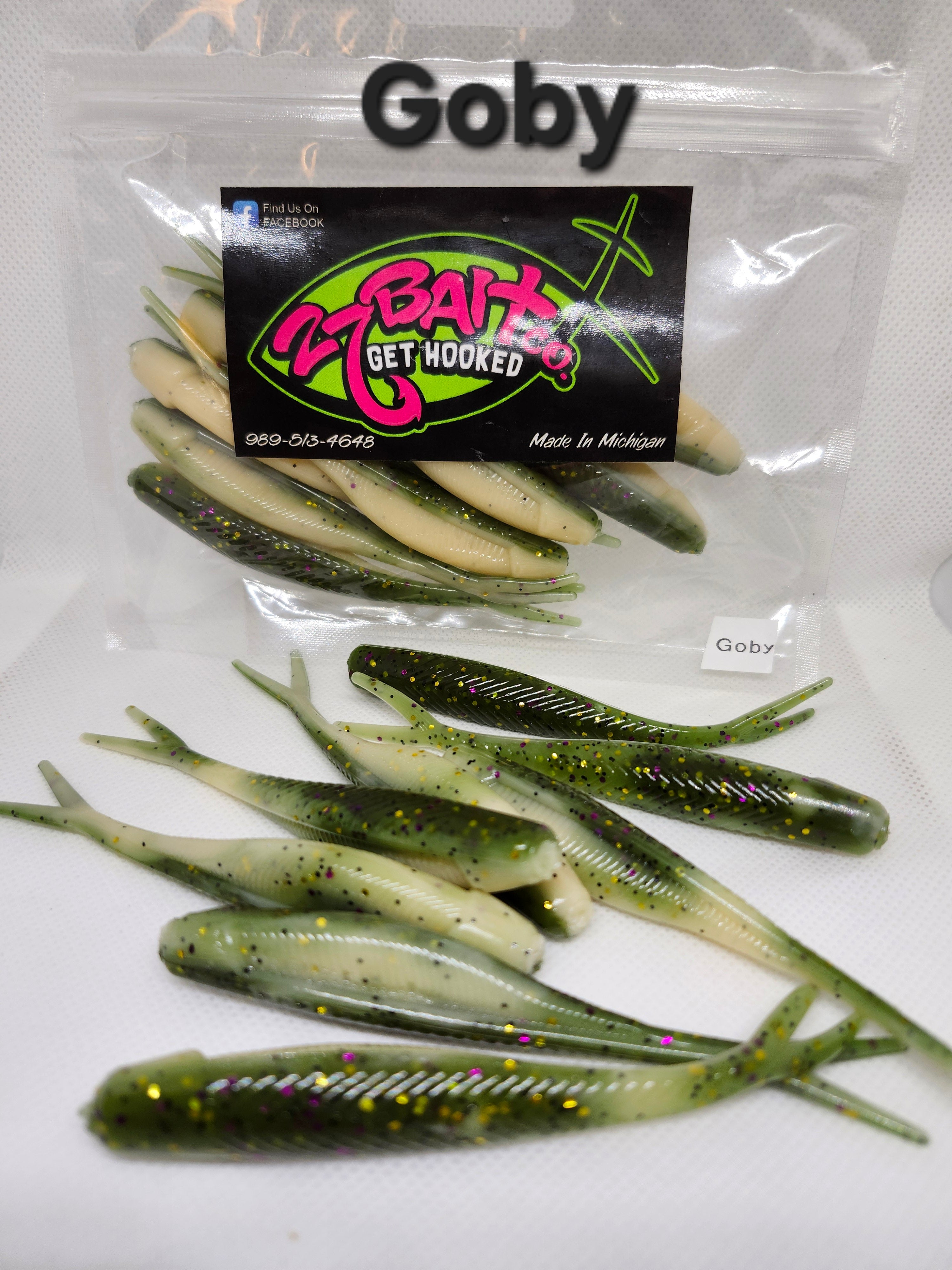 27 Bait Co. – River Queen Tackle