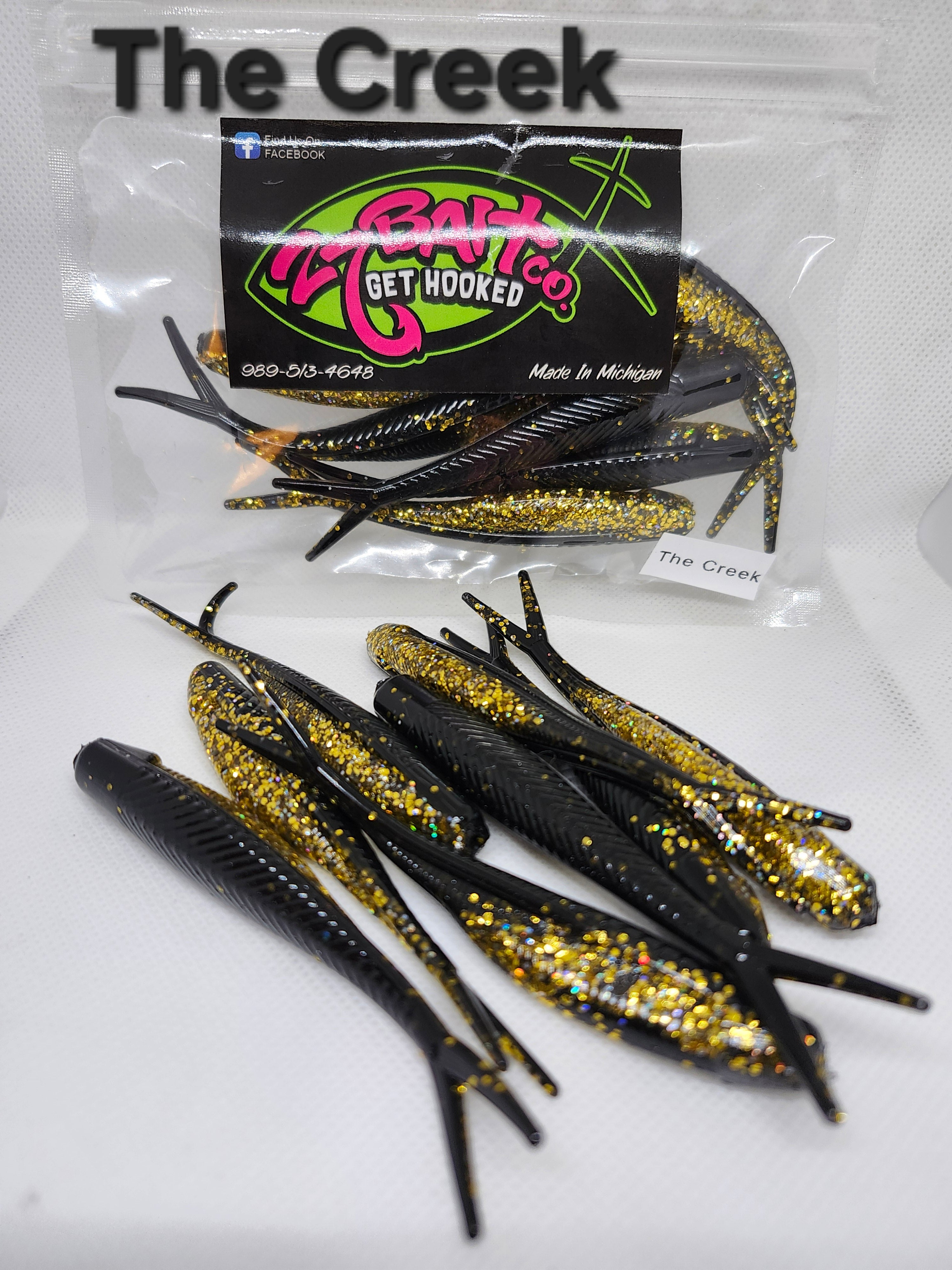 27 Bait Co. – River Queen Tackle