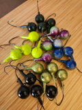 24 Assorted 1oz Roundball Jigs